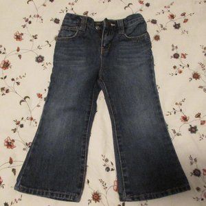 Baby Gap Bootcut Denim (Jeans) for Baby Girls